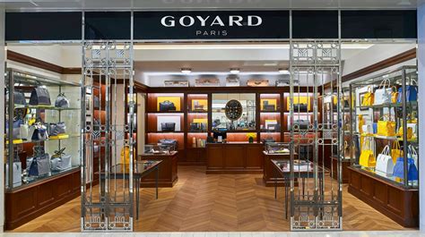 goyard chicago hours|maison Goyard near me.